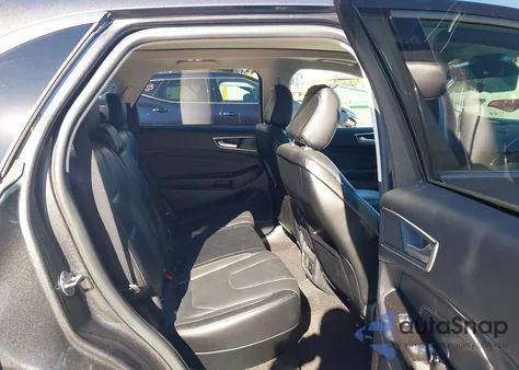 2020 Ford Edge Titanium из США, поврежденный, VIN 2FMPK4K99LBA40586